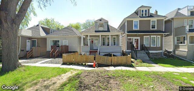 514 Walker Avenue（加拿大曼尼托巴省溫尼伯市）房屋照片