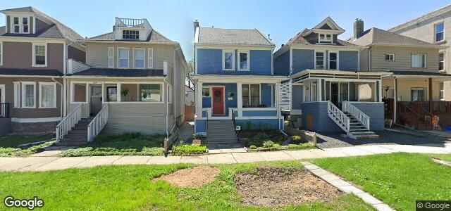 Larawan ng 520 Walker Avenue sa Winnipeg, Manitoba