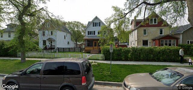 522 Beresford Avenue（加拿大曼尼托巴省溫尼伯市）房屋照片