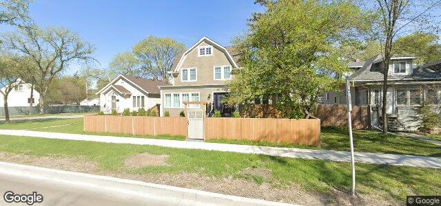 535 Jubilee Avenue（加拿大曼尼托巴省溫尼伯市）房屋照片