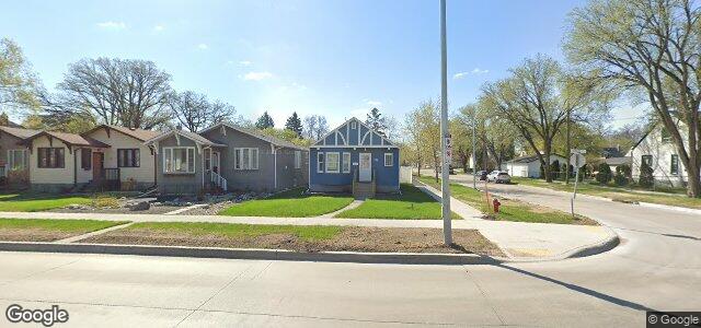 538 Jubilee Avenue（加拿大曼尼托巴省溫尼伯市）房屋照片