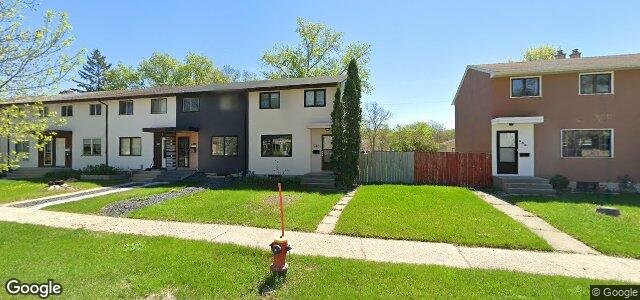 546 Berwick Place（加拿大曼尼托巴省溫尼伯市）房屋照片