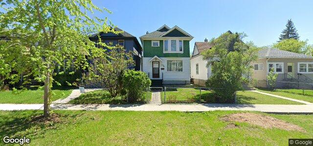 570 Rosedale Avenue（加拿大曼尼托巴省溫尼伯市）房屋照片