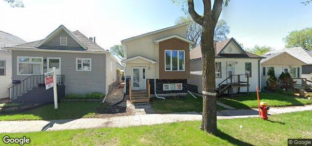 572 Hethrington Avenue（加拿大曼尼托巴省溫尼伯市）房屋照片