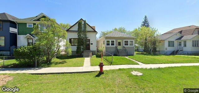 574 Rosedale Avenue（加拿大曼尼托巴省溫尼伯市）房屋照片