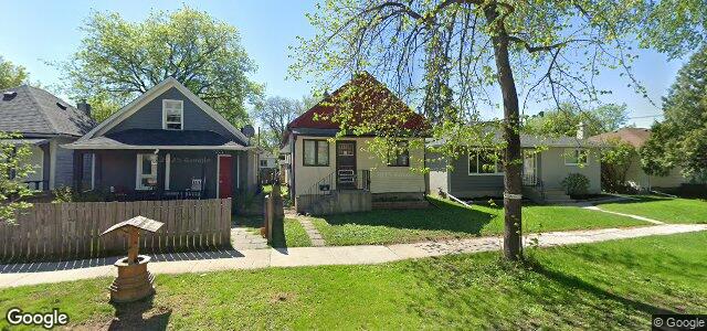 586 Hethrington Avenue（加拿大曼尼托巴省溫尼伯市）房屋照片