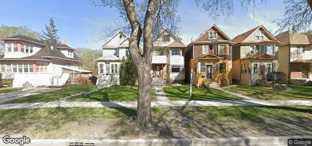 587 Jubilee Avenue（加拿大曼尼托巴省溫尼伯市）房屋照片