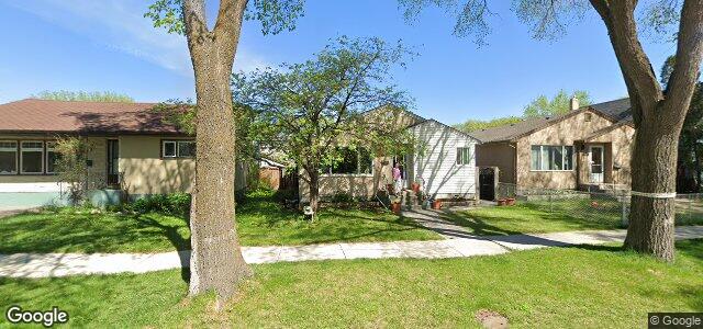 593 Hethrington Avenue（加拿大曼尼托巴省溫尼伯市）房屋照片