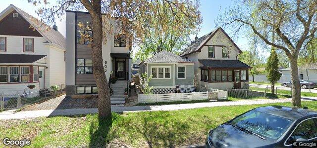 604 Kylemore Avenue（加拿大曼尼托巴省溫尼伯市）房屋照片