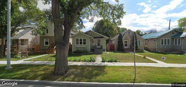 608 Jubilee Avenue（加拿大曼尼托巴省溫尼伯市）房屋照片