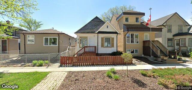 618 Walker Avenue（加拿大曼尼托巴省溫尼伯市）房屋照片