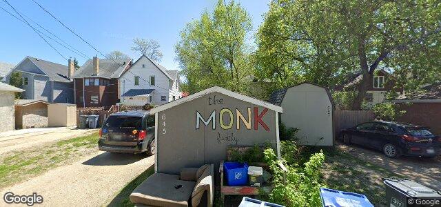 645 Jubilee Avenue（加拿大曼尼托巴省溫尼伯市）房屋照片