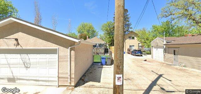 652 Jubilee Avenue（加拿大曼尼托巴省溫尼伯市）房屋照片