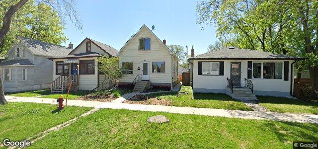 656 Walker Avenue（加拿大曼尼托巴省溫尼伯市）房屋照片