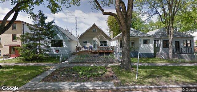 662 Nassau Street S（加拿大曼尼托巴省溫尼伯市）房屋照片