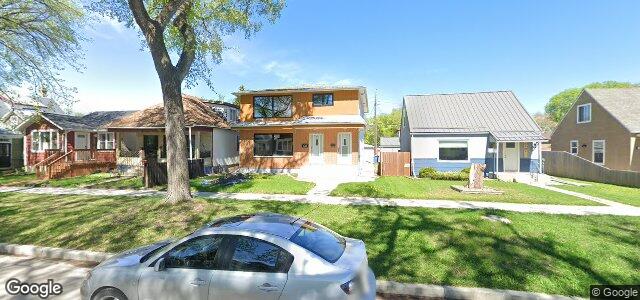 663 Walker Avenue（加拿大曼尼托巴省溫尼伯市）房屋照片