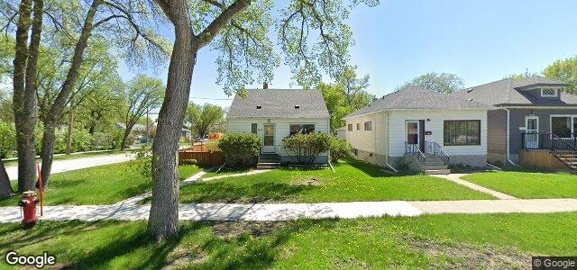 664 Rosedale Avenue（加拿大曼尼托巴省溫尼伯市）房屋照片