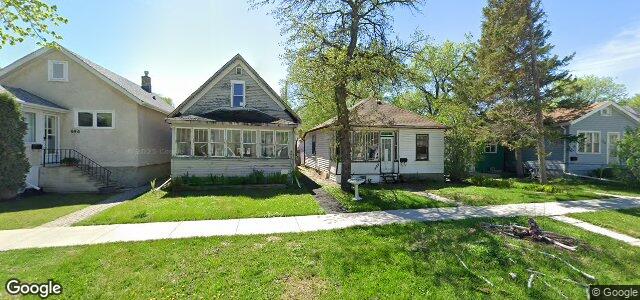 696 Walker Avenue（加拿大曼尼托巴省溫尼伯市）房屋照片