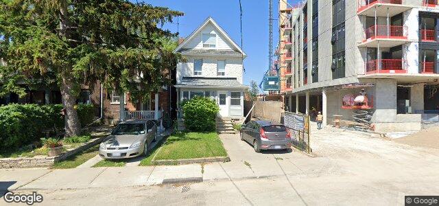 700 Beresford Avenue（加拿大曼尼托巴省溫尼伯市）房屋照片