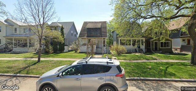 718 Beresford Avenue（加拿大曼尼托巴省溫尼伯市）房屋照片