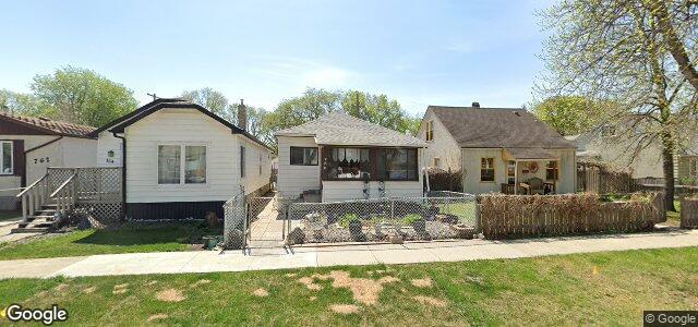 766 Walker Avenue（加拿大曼尼托巴省溫尼伯市）房屋照片