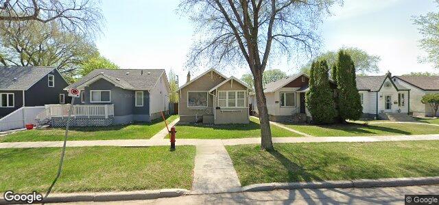 798 Beresford Avenue（加拿大曼尼托巴省溫尼伯市）房屋照片