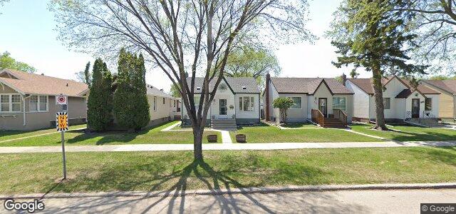 804 Beresford Avenue（加拿大曼尼托巴省溫尼伯市）房屋照片