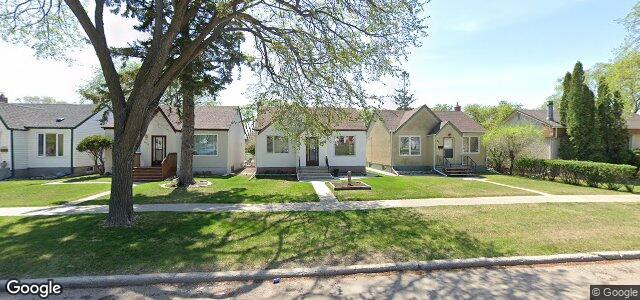 808 Beresford Avenue（加拿大曼尼托巴省溫尼伯市）房屋照片