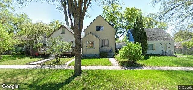 834 Beresford Avenue（加拿大曼尼托巴省溫尼伯市）房屋照片