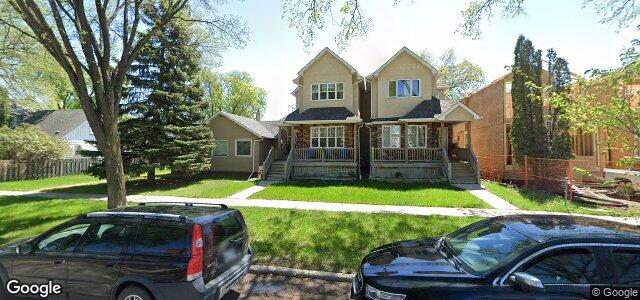 844 Beresford Avenue（加拿大曼尼托巴省溫尼伯市）房屋照片