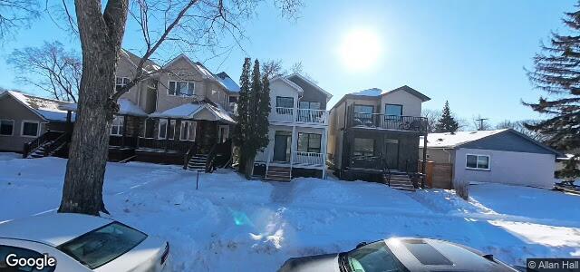 848 Beresford Avenue（加拿大曼尼托巴省溫尼伯市）房屋照片