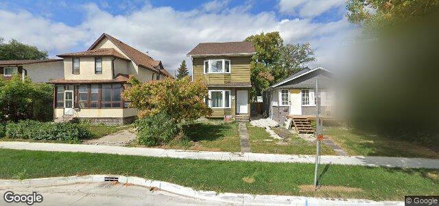 853 Jubilee Avenue（加拿大曼尼托巴省溫尼伯市）房屋照片