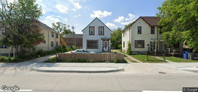 246 Selkirk Avenue（加拿大曼尼托巴省溫尼伯市）房屋照片