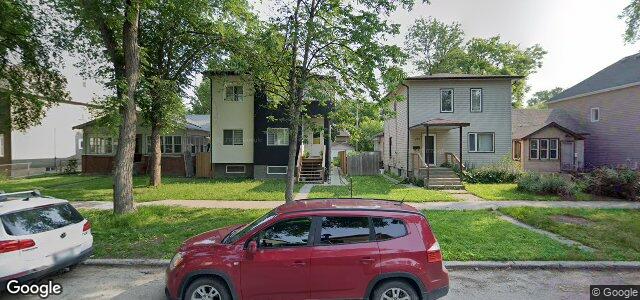 1-131 Inkster Boulevard（加拿大曼尼托巴省溫尼伯市）房屋照片