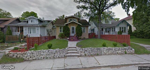 Larawan ng 102 Matheson Avenue E sa Winnipeg, Manitoba