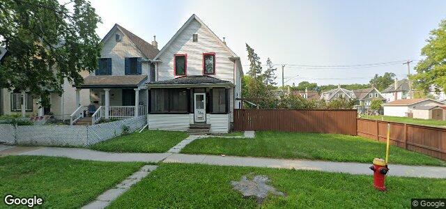 134 Inkster Boulevard（加拿大曼尼托巴省溫尼伯市）房屋照片