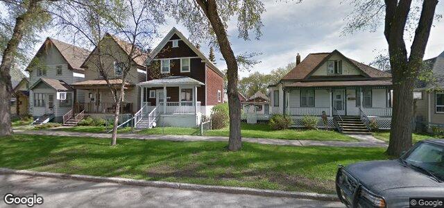 153 Inkster Boulevard（加拿大曼尼托巴省溫尼伯市）房屋照片