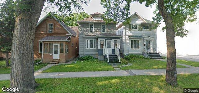 166 Inkster Boulevard（加拿大曼尼托巴省溫尼伯市）房屋照片