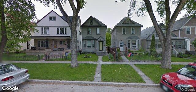 23 Bannerman Avenue（加拿大曼尼托巴省溫尼伯市）房屋照片