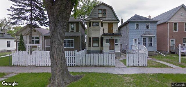 48 Inkster Boulevard（加拿大曼尼托巴省溫尼伯市）房屋照片