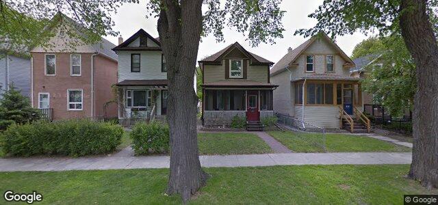 56 Inkster Boulevard（加拿大曼尼托巴省溫尼伯市）房屋照片