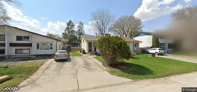 15 Wiltshire Bay（加拿大曼尼托巴省溫尼伯市）房屋照片