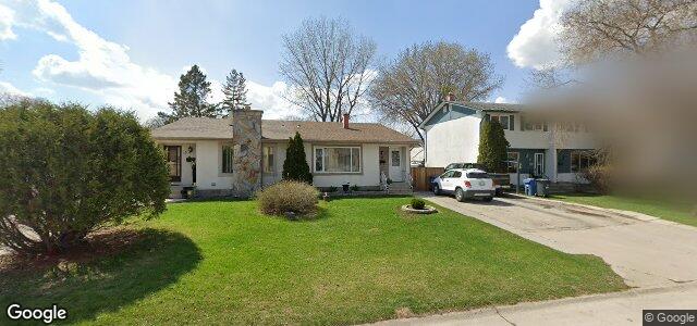 17 Wiltshire Bay（加拿大曼尼托巴省溫尼伯市）房屋照片