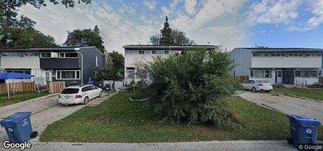 183 Berkshire Bay（加拿大曼尼托巴省溫尼伯市）房屋照片