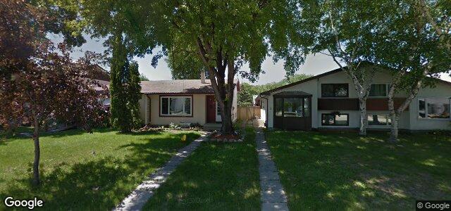 20 Hampshire Bay（加拿大曼尼托巴省溫尼伯市）房屋照片