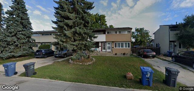 219 Berkshire Bay（加拿大曼尼托巴省溫尼伯市）房屋照片