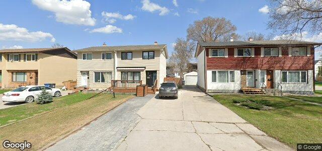 8 Wiltshire Bay（加拿大曼尼托巴省溫尼伯市）房屋照片