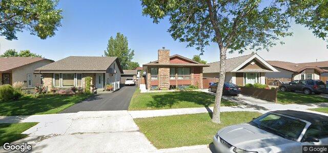 117 Skrypnyk Crescent（加拿大曼尼托巴省溫尼伯市）房屋照片