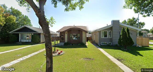 120 Skrypnyk Crescent（加拿大曼尼托巴省溫尼伯市）房屋照片