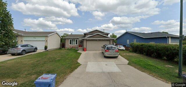 134 Arthur Wright Crescent（加拿大曼尼托巴省溫尼伯市）房屋照片